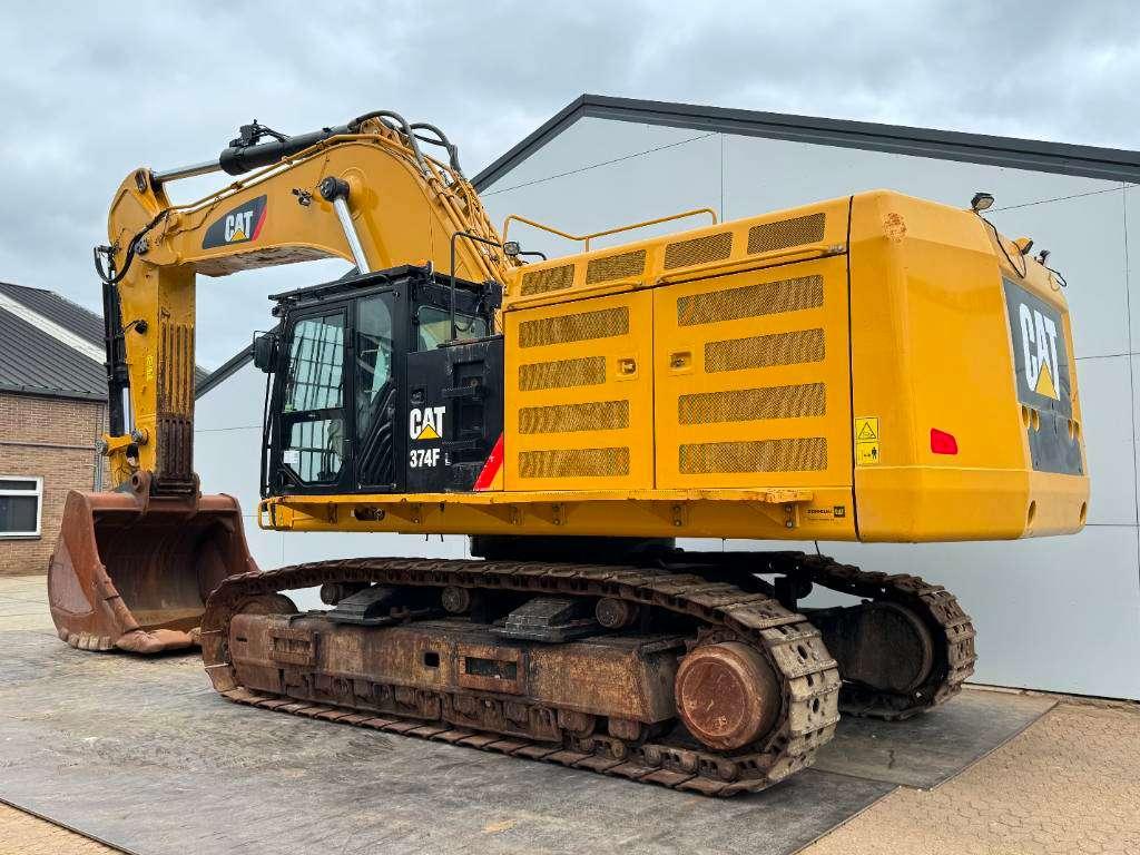 Caterpillar 374FL - Automatiac Greasing / Top Condition Photo 3