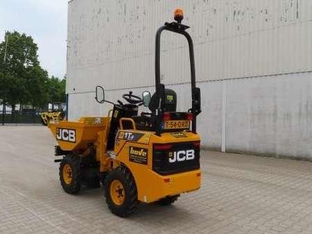 JCB 1T-2 HT Photo 4