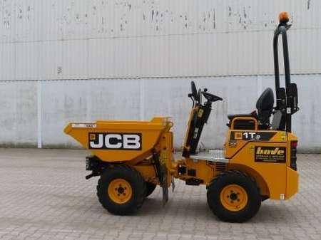 JCB 1T-2 HT Photo 5