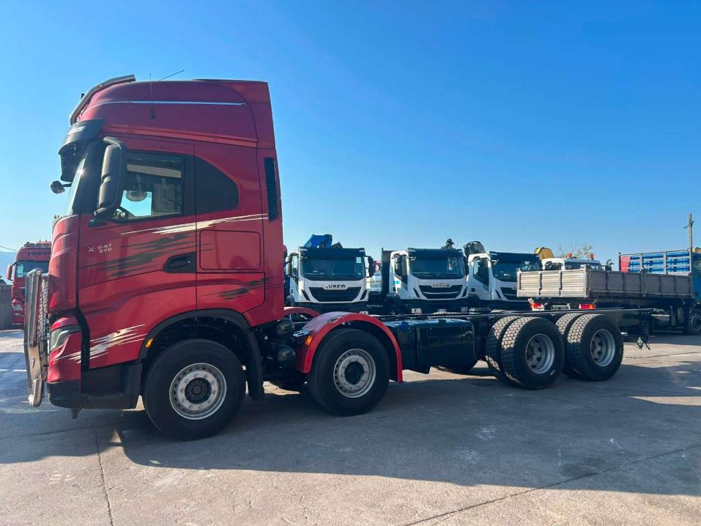 Iveco X-WAY 570 Photo 20