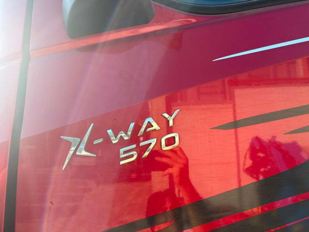 Iveco X-WAY 570 Photo 22