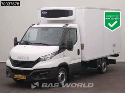 Iveco Daily 35S16 Automaat Koel/Vrieswagen Carrier Xarios 5 Zijdeur AC/Climate Camera Euro6 Bakwagen Geko sold by BAS World B.V.