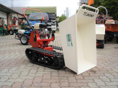 Tekna TT 300 DUMPER - MOTORE HONDA sold by Giordano Srl