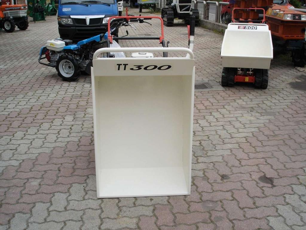 Tekna TT 300 DUMPER - MOTORE HONDA Photo 10