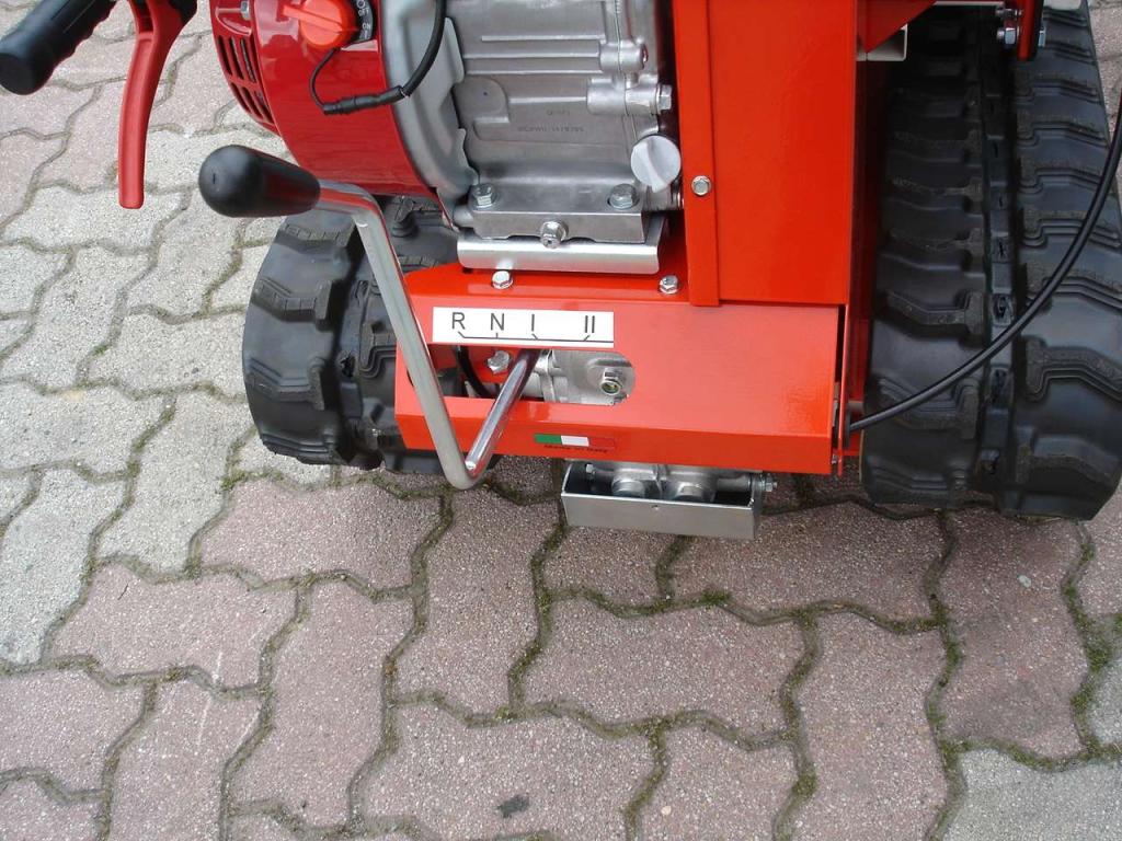 Tekna TT 300 DUMPER - MOTORE HONDA Photo 18