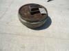 Idler wheel for Hitachi ZAXIS 350.3 Photo 1 thumbnail