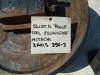 Idler wheel for Hitachi ZAXIS 350.3 Photo 3 thumbnail