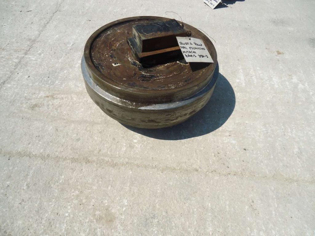 Idler wheel for Hitachi ZAXIS 350.3 Photo 1