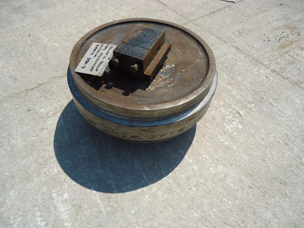 Idler wheel for Hitachi ZAXIS 350.3 Photo 2