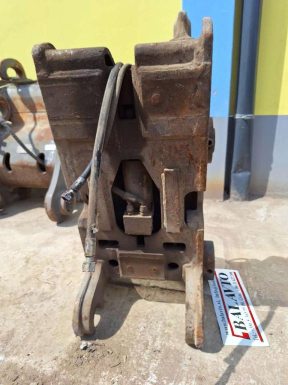 S1 for 20-25 ton excavators Hydraulic quick coupler Photo 2
