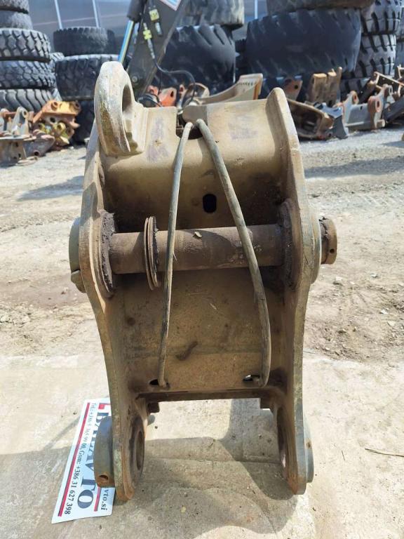 S1 for 20-25 ton excavators Hydraulic quick coupler Photo 4