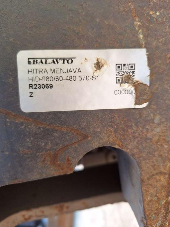S1 for 20-25 ton excavators Hydraulic quick coupler Photo 5
