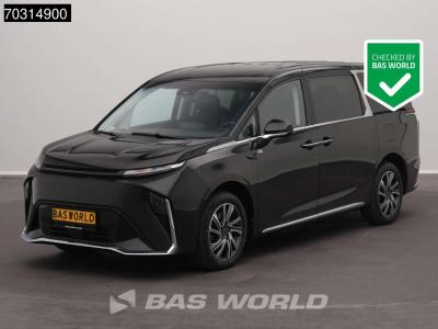 Maxus MIFA 9 Premium 90 Kwh 595km WLTP VIP Elektr. Schuifdeur Schuifdak Stoelkoeling A/C sold by BAS World B.V.