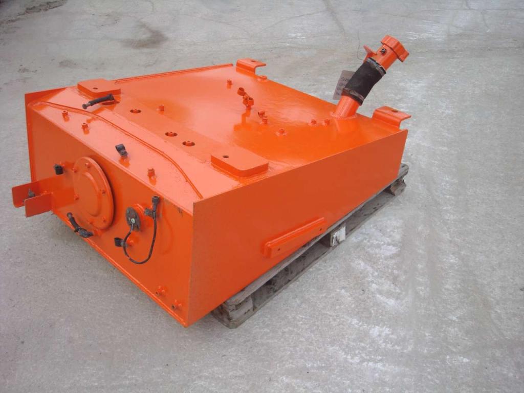 Diesel tank for Hitachi ZW220-250-310 Photo 1