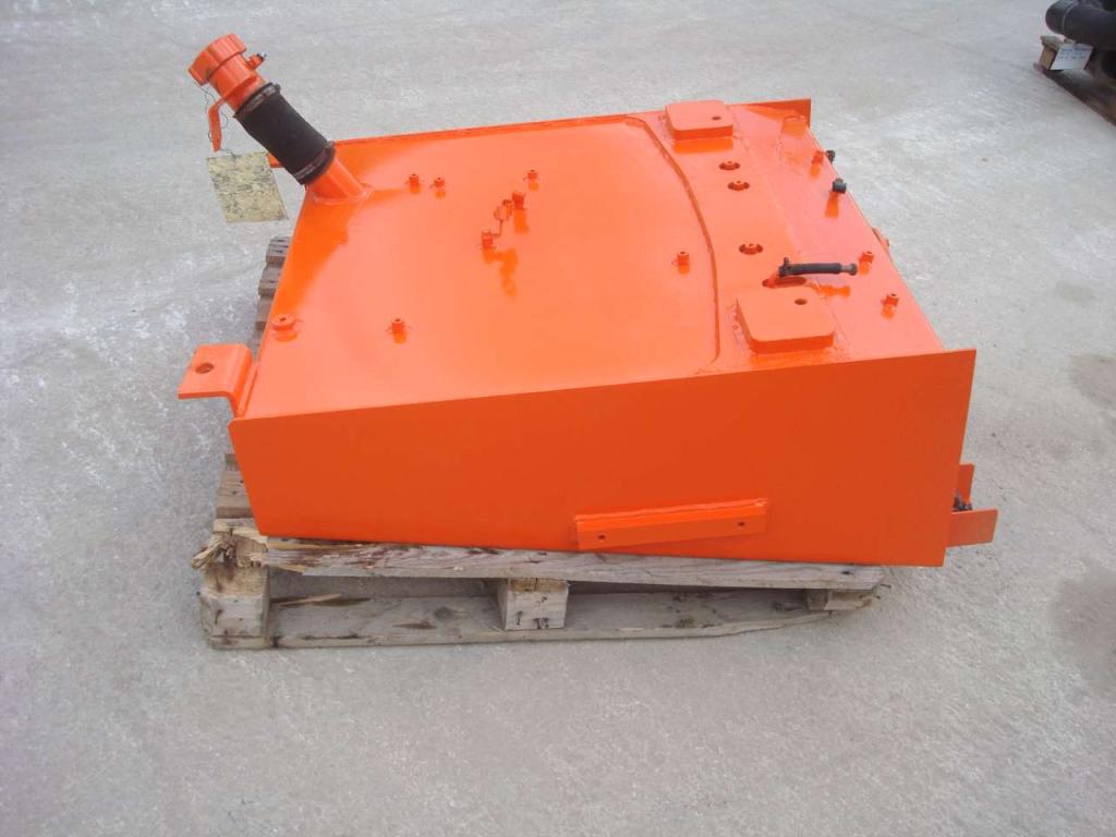 Diesel tank for Hitachi ZW220-250-310 Photo 2