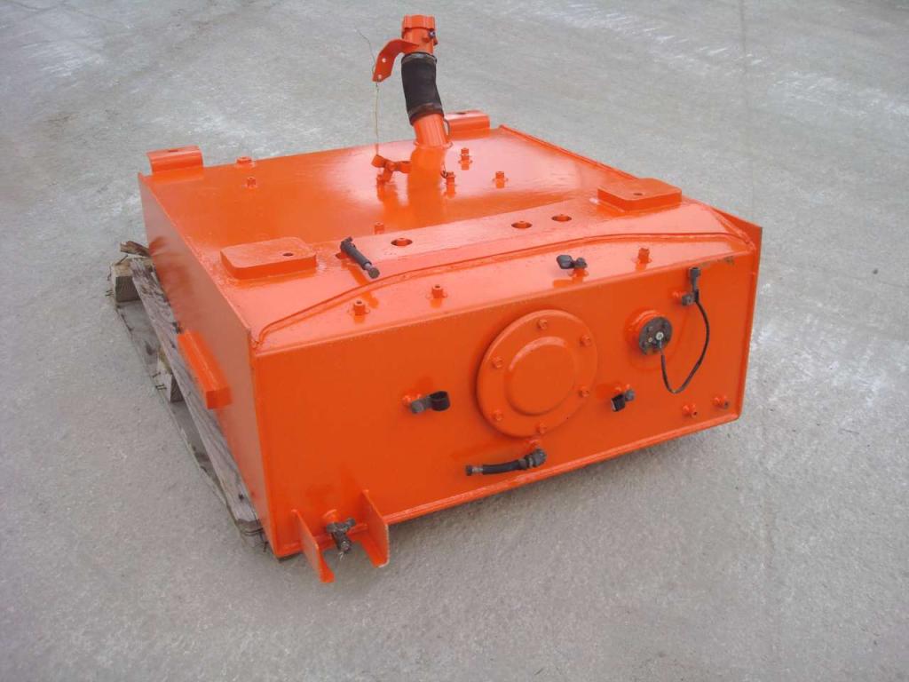 Diesel tank for Hitachi ZW220-250-310 Photo 4