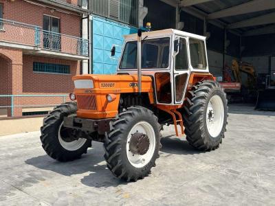 Fiat 1300 DT sold by Massucco T. Srl