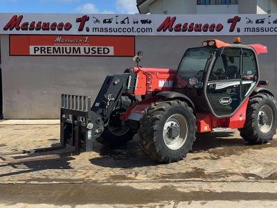 Manitou MLT 940 H 4X4 sold by Massucco T. Srl