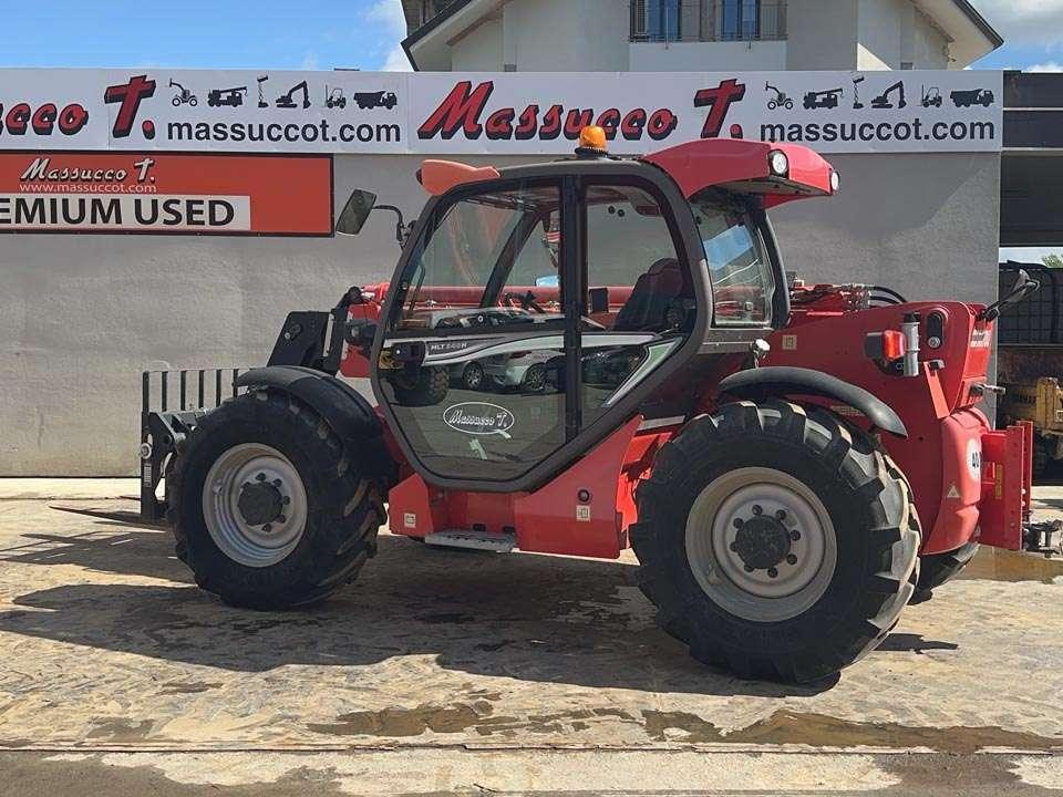 Manitou MLT 940 H 4X4 Photo 3