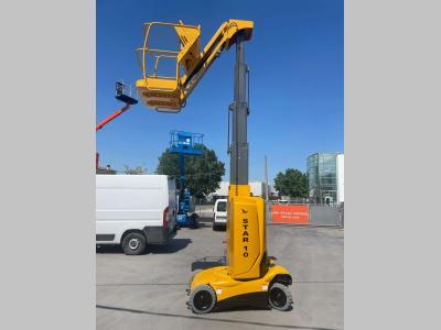 Haulotte STAR 10 sold by Centro Usato Srl