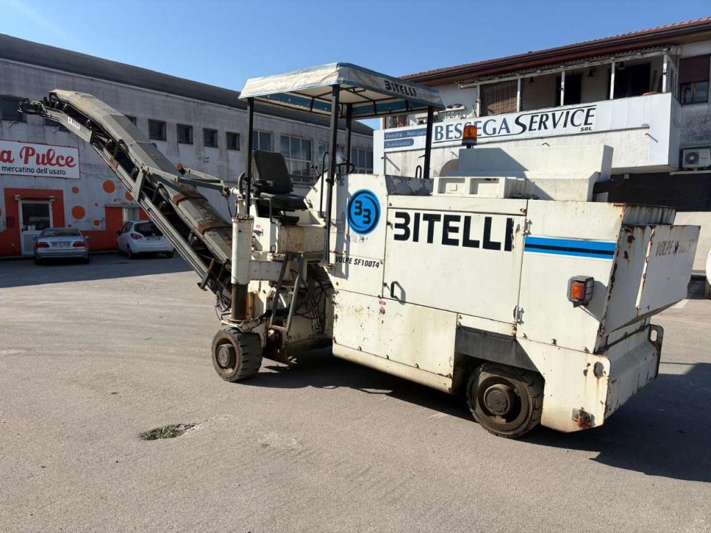 Bitelli SF100 T4 Photo 5