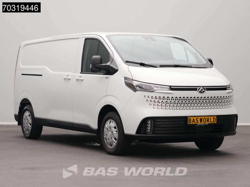 Maxus eDeliver 7 Elektrisch 77kWh 450km WLTP L2H1 Snelladen LED ACC Camera CarPlay Stoelverwarming Parkee Photo 10