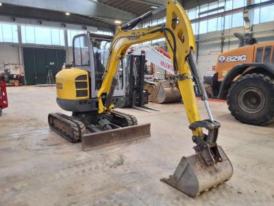 Wacker Neuson EZ38 sold by Iveco Orecchia Spa
