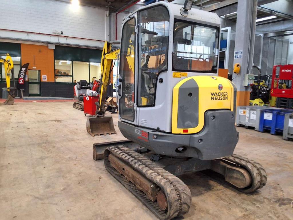 Wacker Neuson EZ38 Photo 3