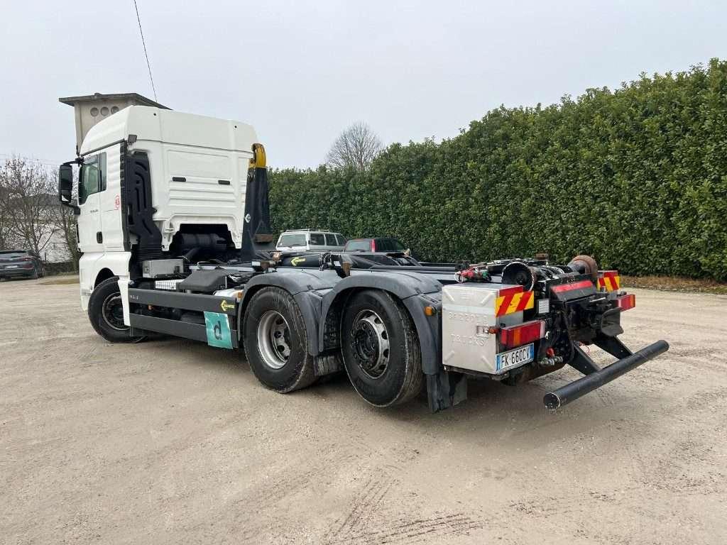 Man TGX 26.500 USATO SCARRABILE 6X2 Photo 3