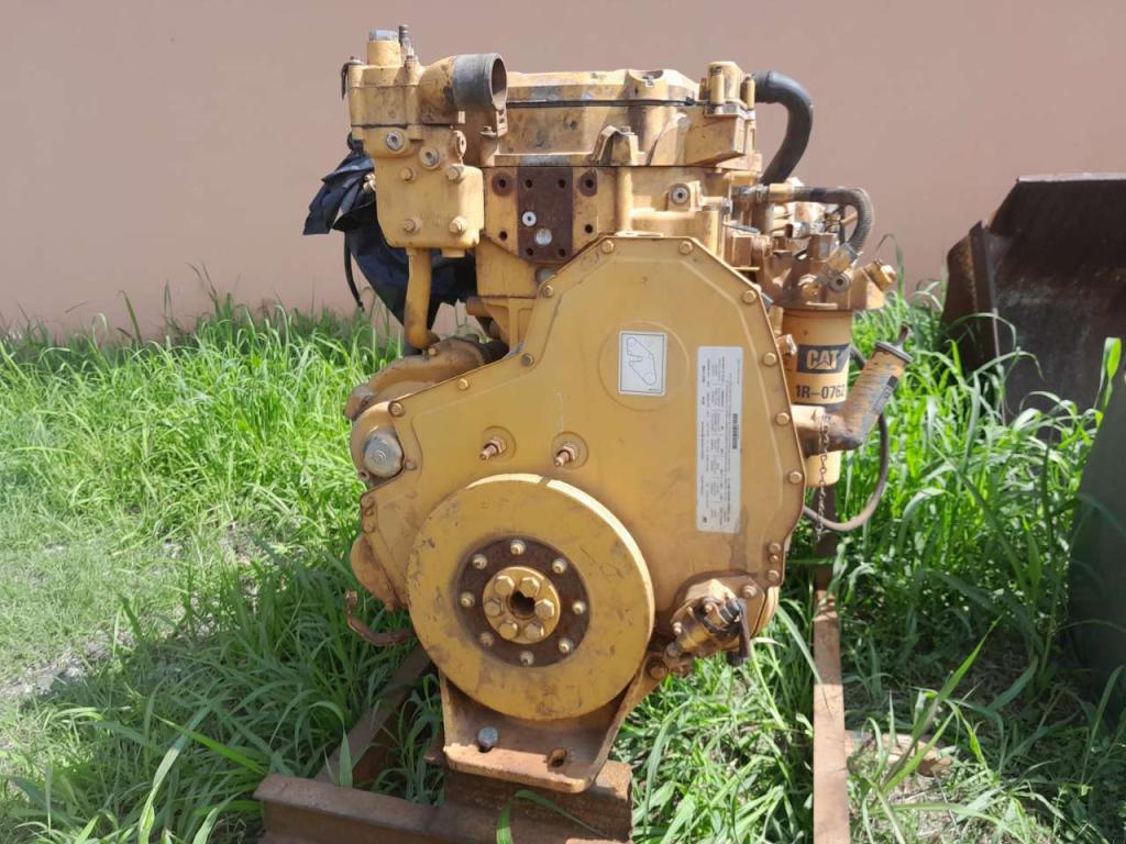 Internal combustion engine for Caterpillar C11 Photo 2
