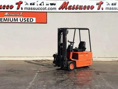 Linde E15 sold by Massucco T. Srl
