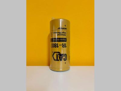 Engine oil filter for Caterpillar SPP101, SR4 sold by Duranti s.a.s.