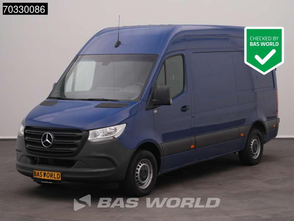 Mercedes-Benz Sprinter 311 CDI L2H2 Airco MBUX CarPlay Euro6 L2 A/C Photo 1