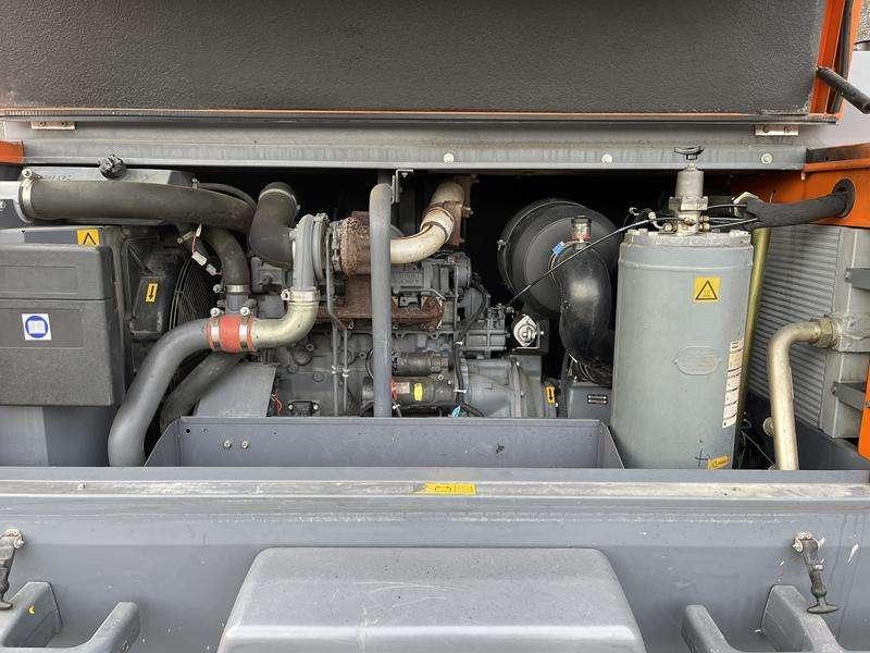 Atlas Copco XATS 156 DD - N Photo 10