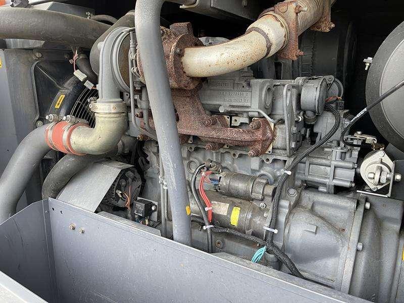 Atlas Copco XATS 156 DD - N Photo 12