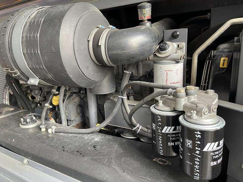 Atlas Copco XATS 156 DD - N Photo 15