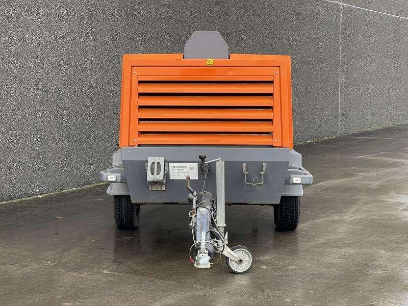 Atlas Copco XATS 156 DD - N Photo 2