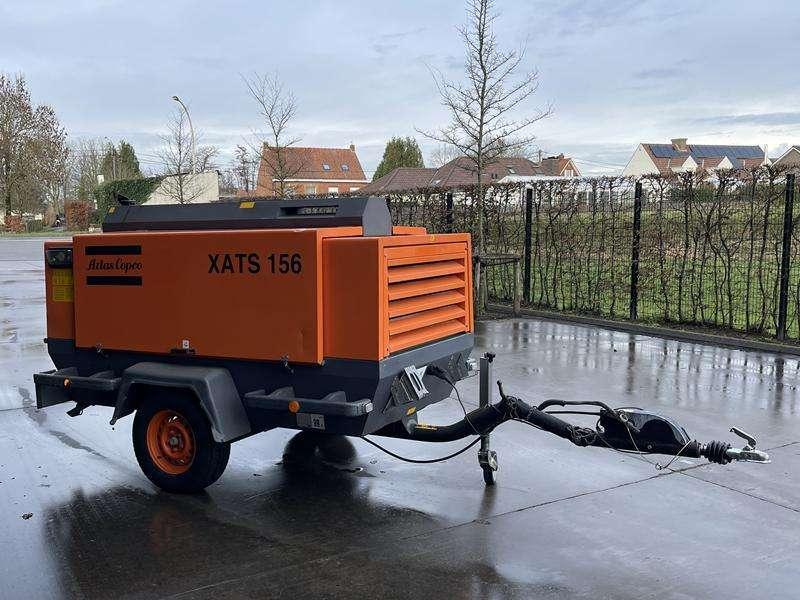 Atlas Copco XATS 156 DD - N Photo 4