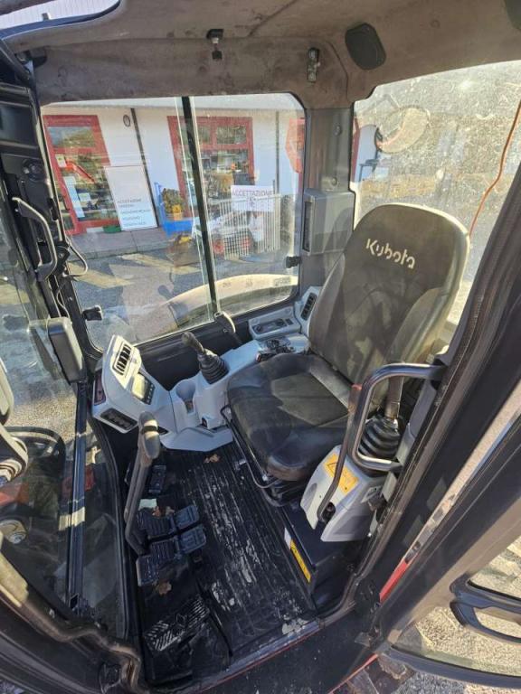 Kubota U55-4 Photo 6