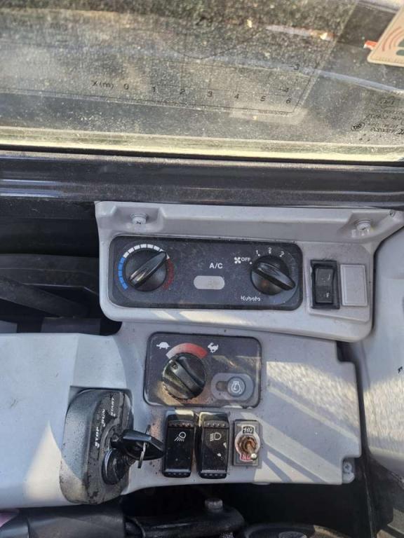 Kubota U55-4 Photo 7