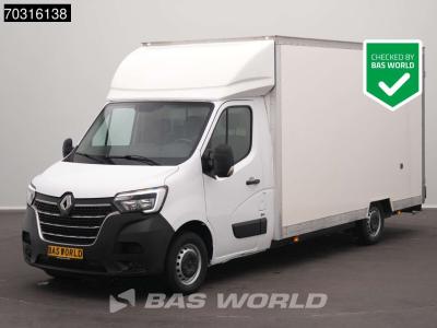 Renault Master 145PK Lowliner Bakwagen LED Navi Airco Cruise Camera Euro6 Meubelbak Koffer Verkoopwagen Pak sold by BAS World B.V.