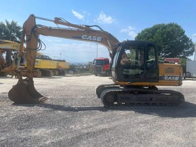 Case CX130 sold by Ventura Srl