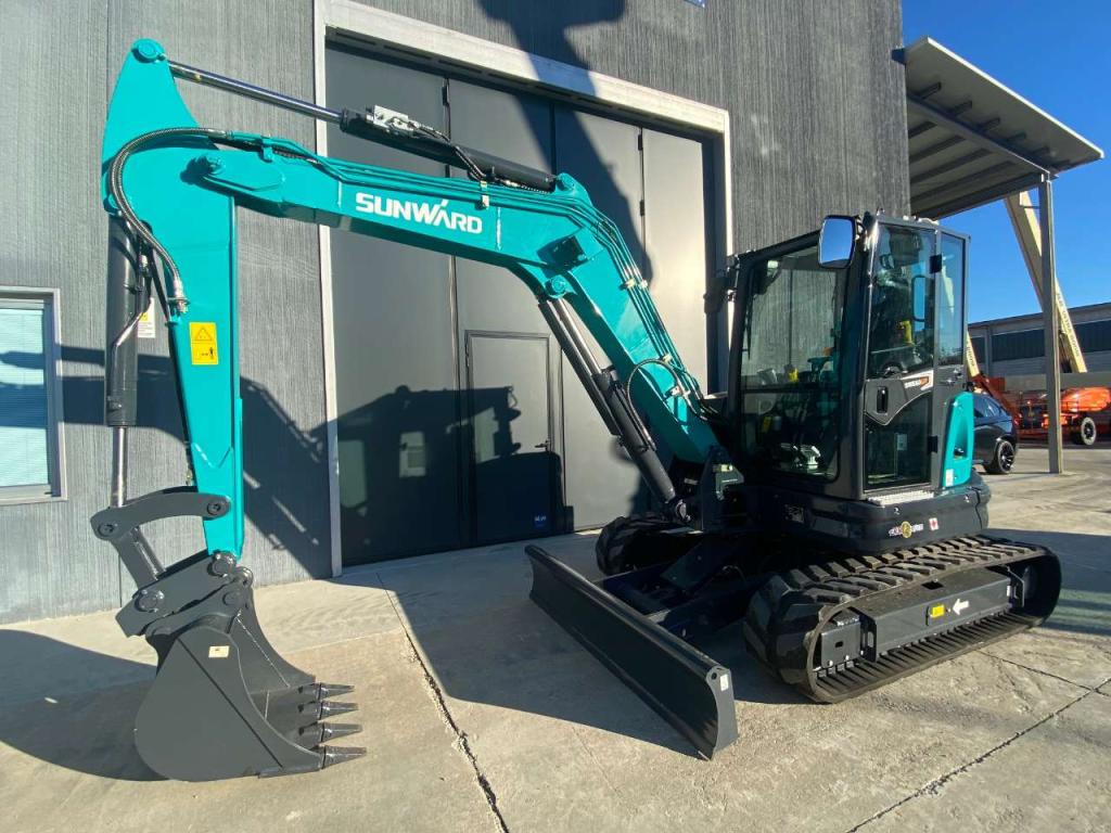 Sunward SWE60UF Photo 2