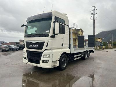 Man TGX 26.480 sold by Procida Macchine S.r.l.