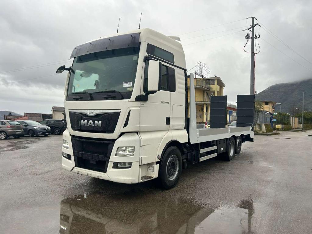 Man TGX 26.480 Photo 1