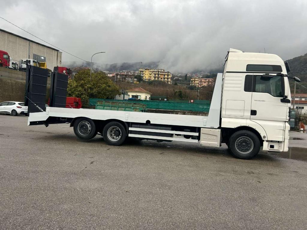 Man TGX 26.480 Photo 12