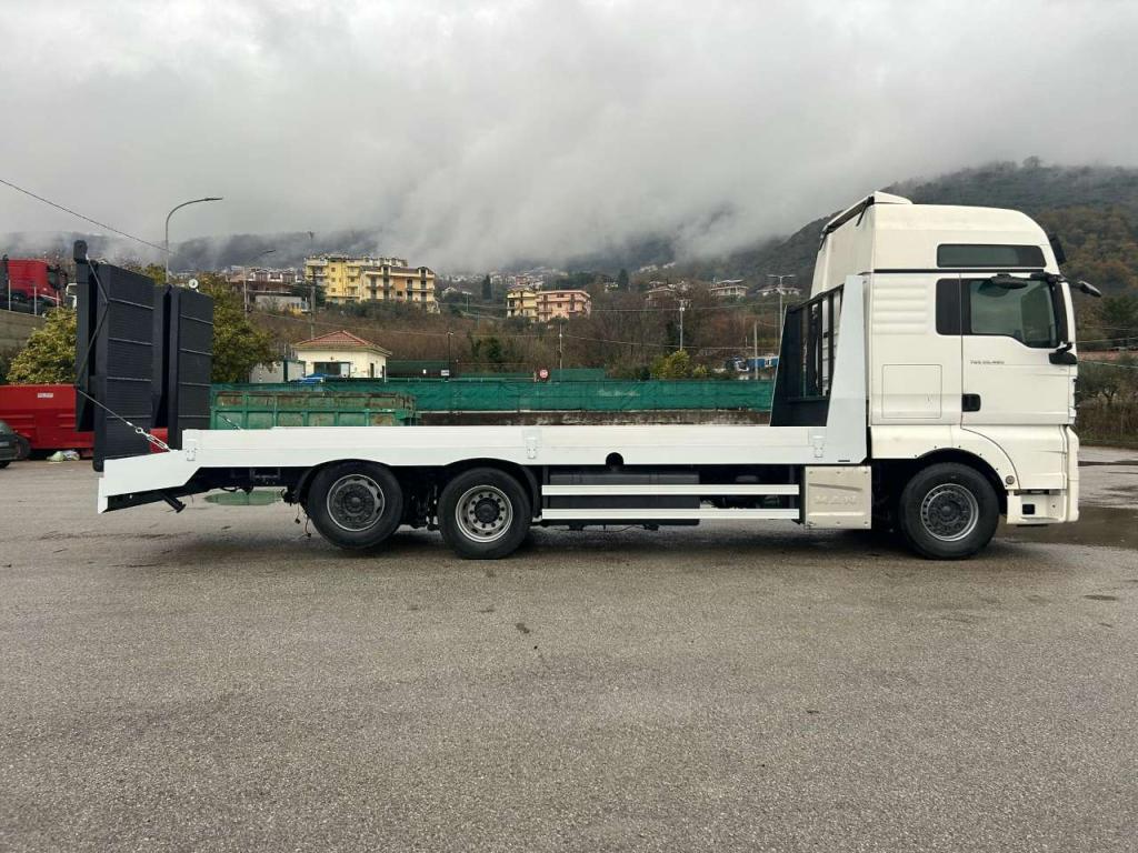 Man TGX 26.480 Photo 14