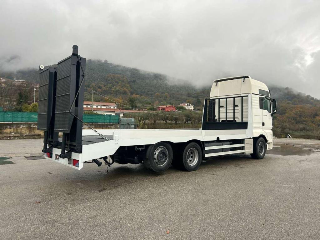 Man TGX 26.480 Photo 18