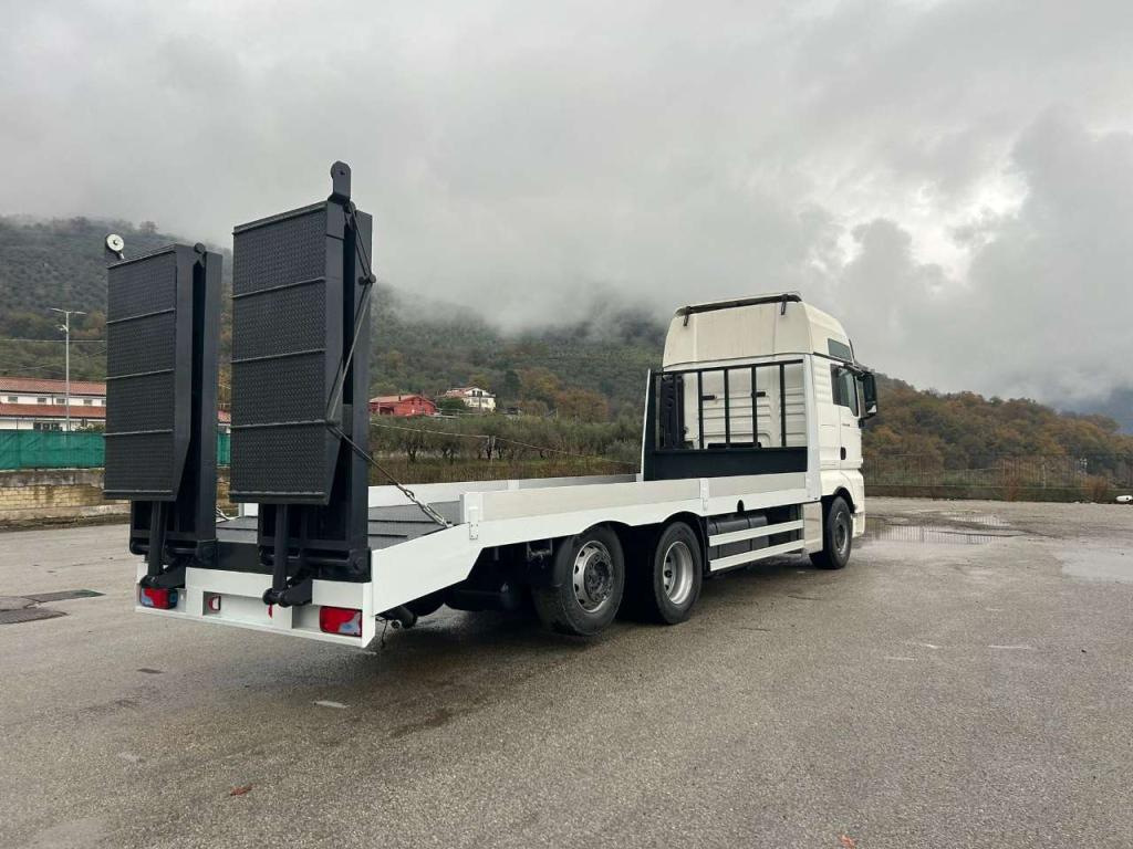 Man TGX 26.480 Photo 19