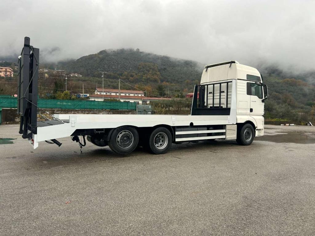 Man TGX 26.480 Photo 23